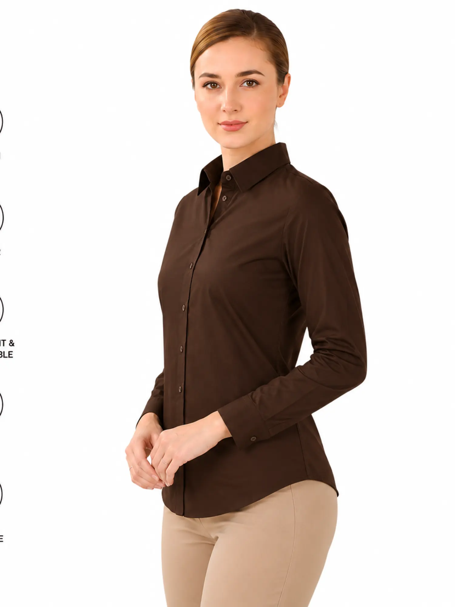 Womens Formal Shirt