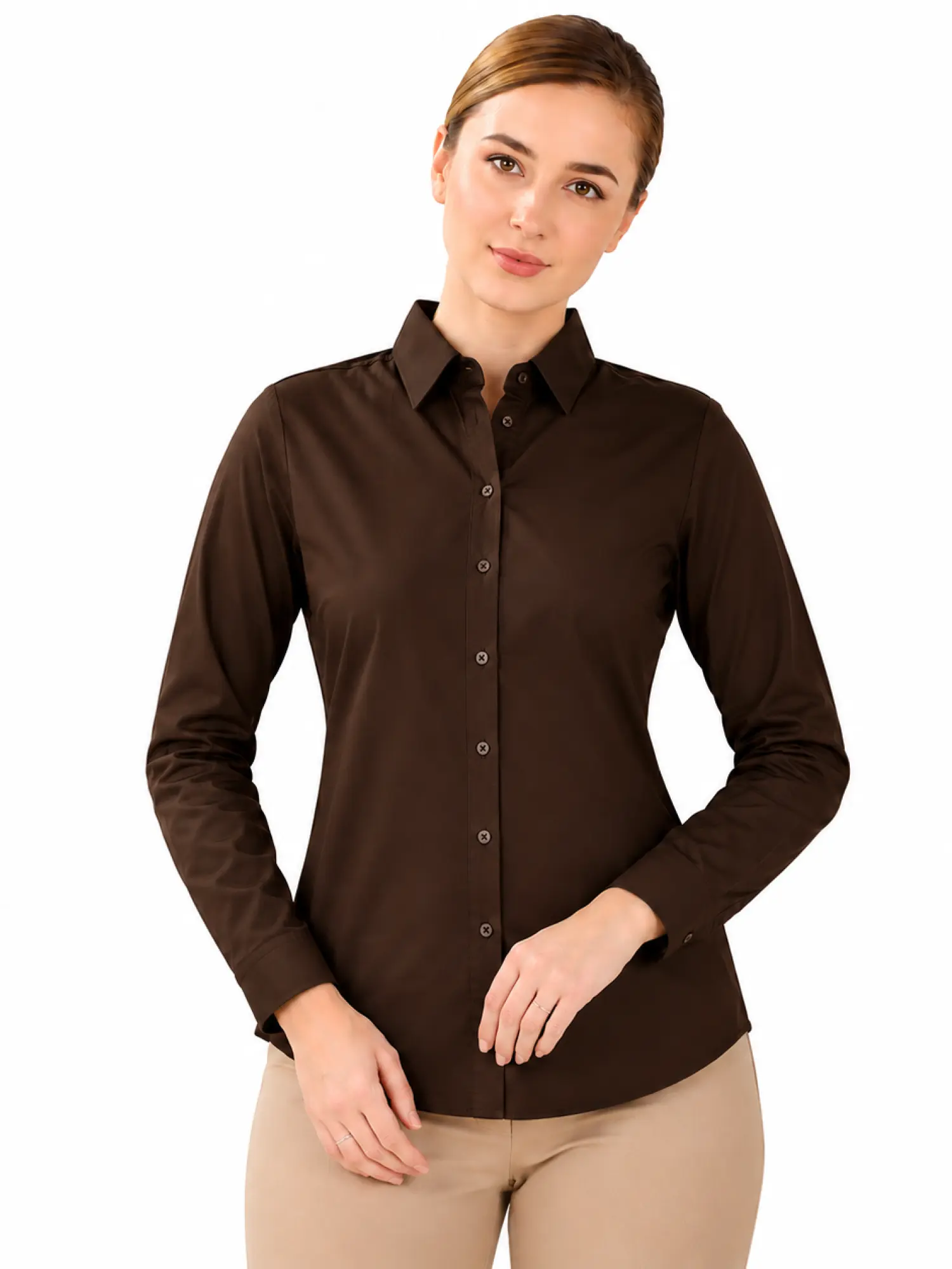 Womens Formal Shirt